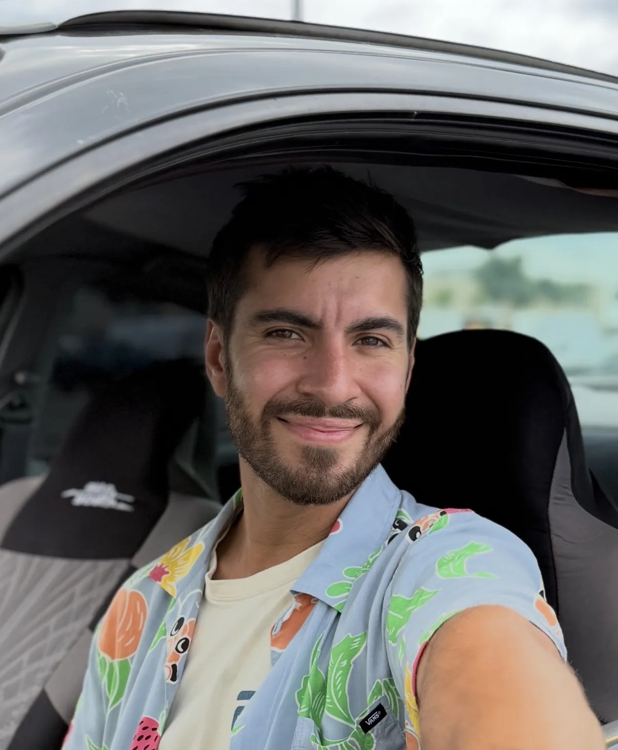 Federico, fundador de FR Deluxe