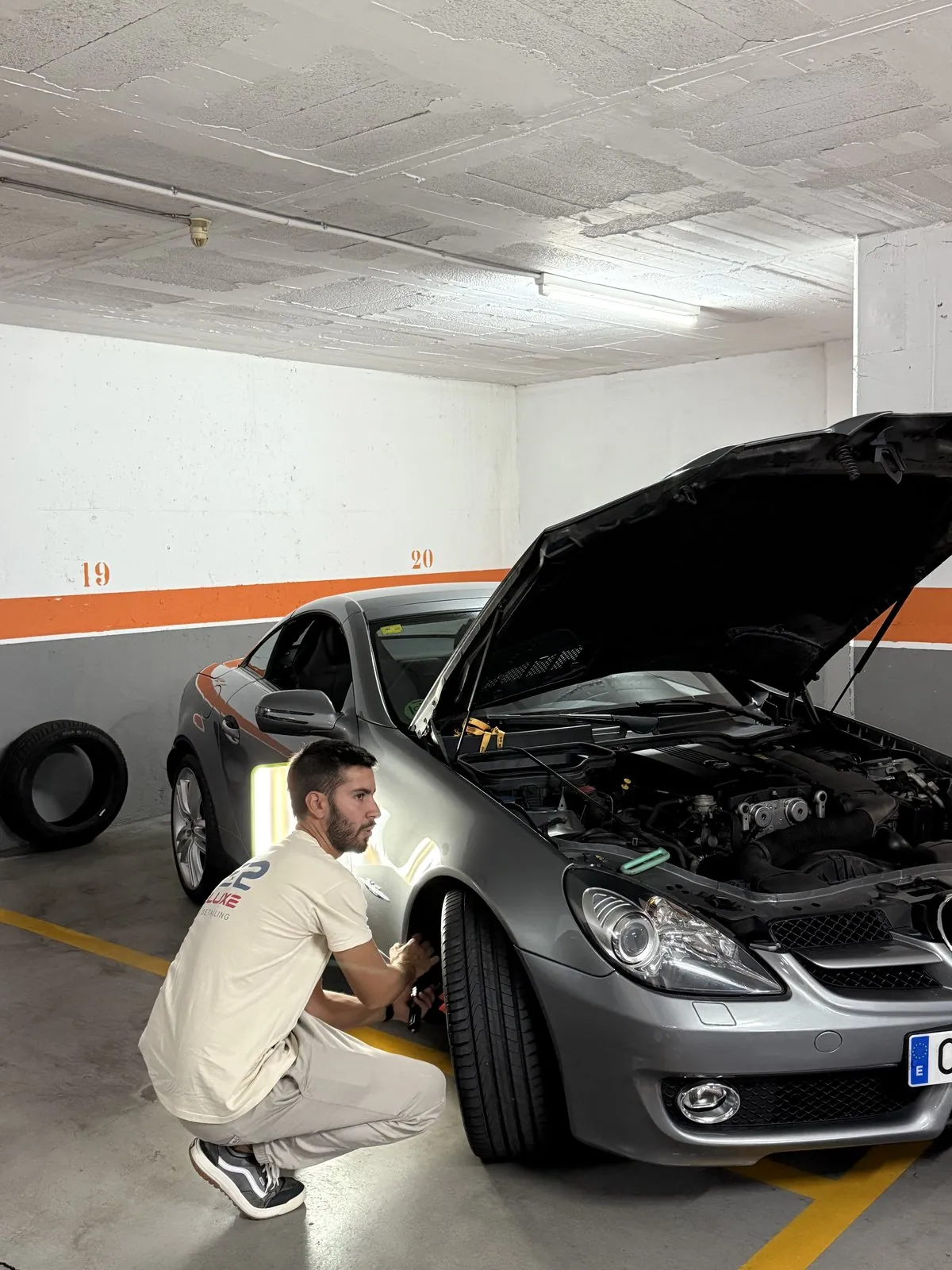 Sacabollos PDR a domicilio en Terrassa · FR Deluxe